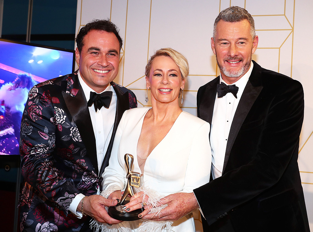The Living Room, Logies 2018 The Living Room, Logies 2018